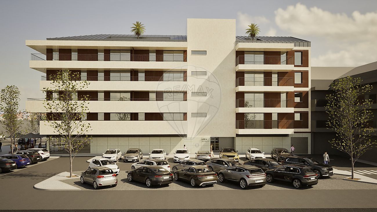 Apartamento T2 à venda em Cantanhede