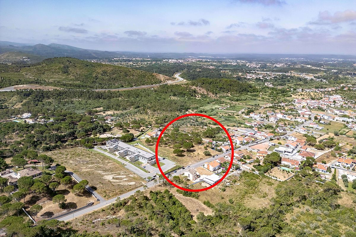 Land for sale in Coimbra, Portugal — €147,500