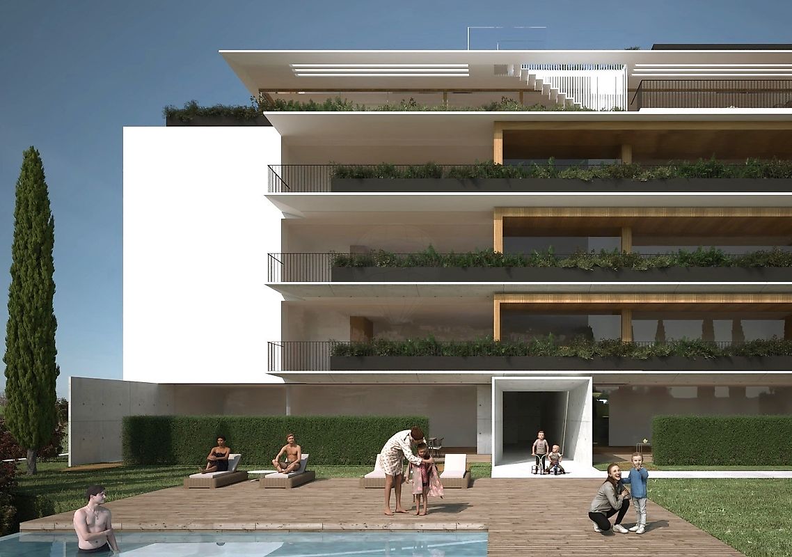 Apartamento T1 à venda em Coimbra