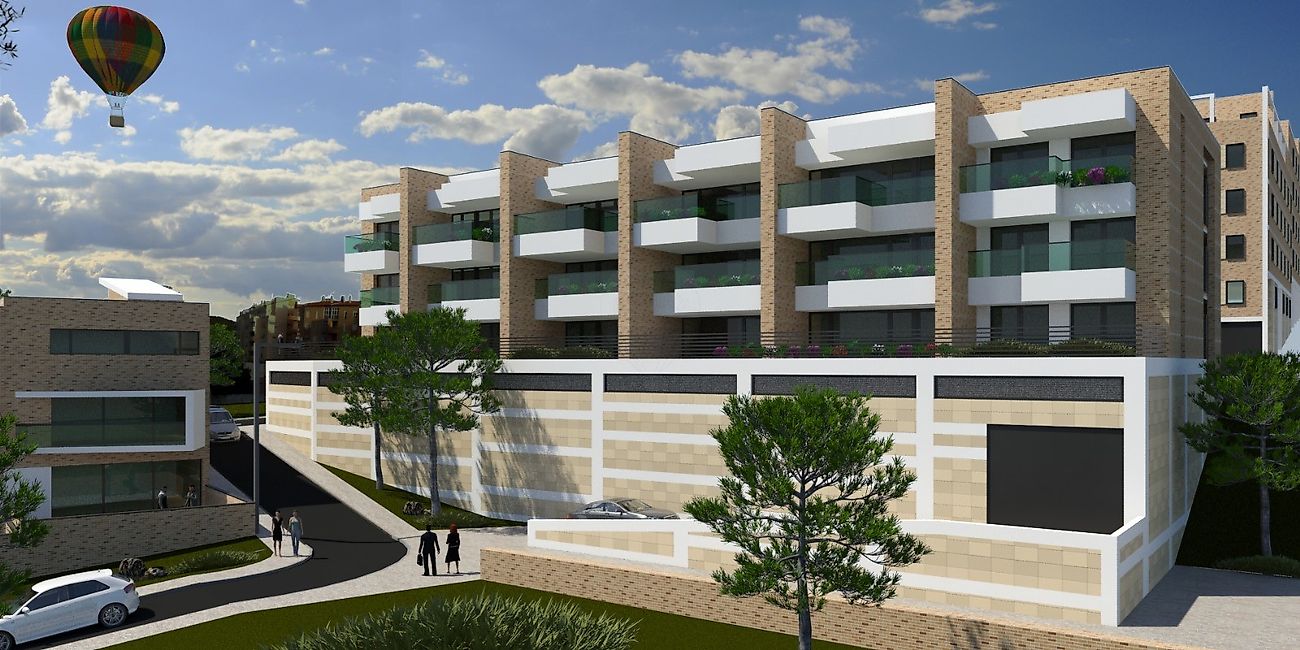 Apartamento T2 à venda em Olivais