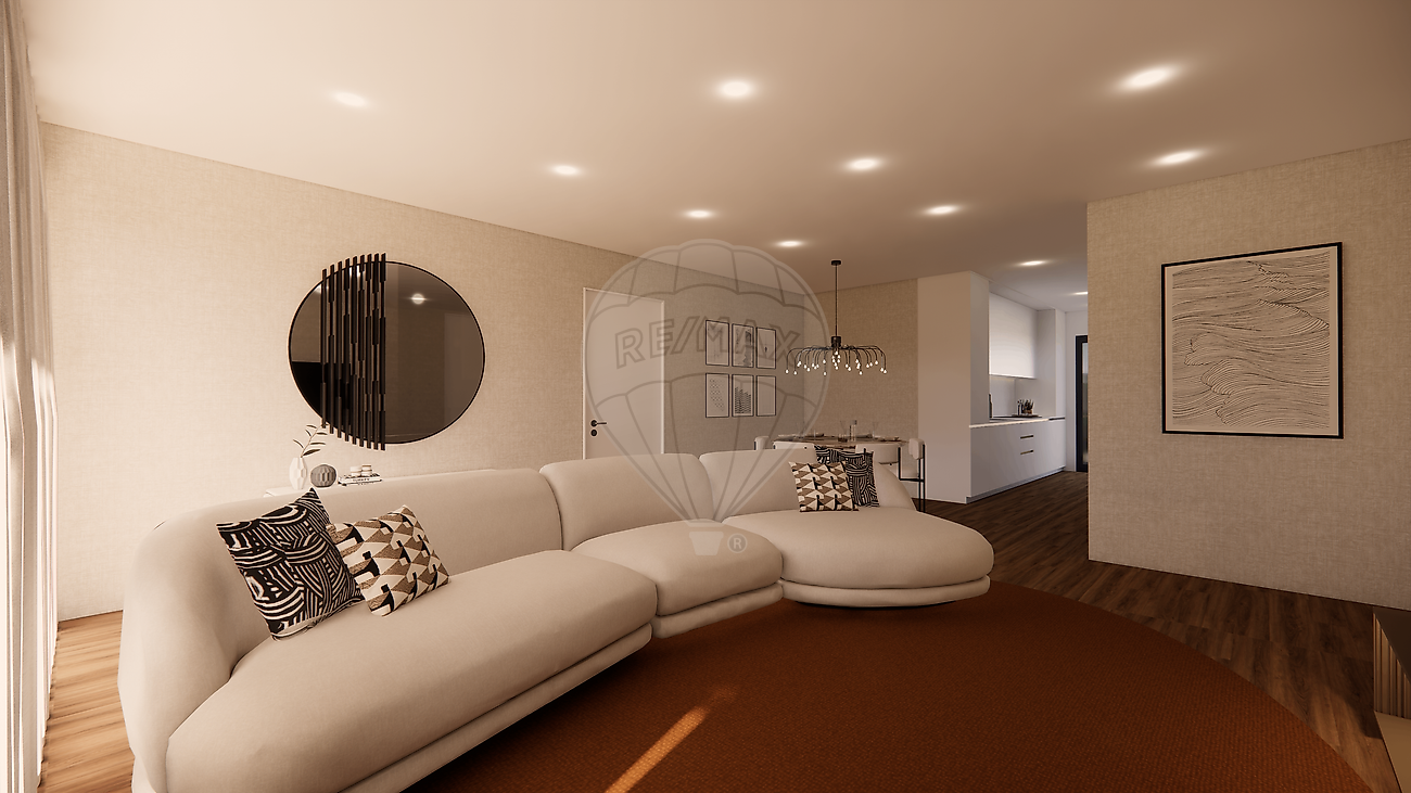 Apartamento T3 à venda em Condeixa-a-Nova