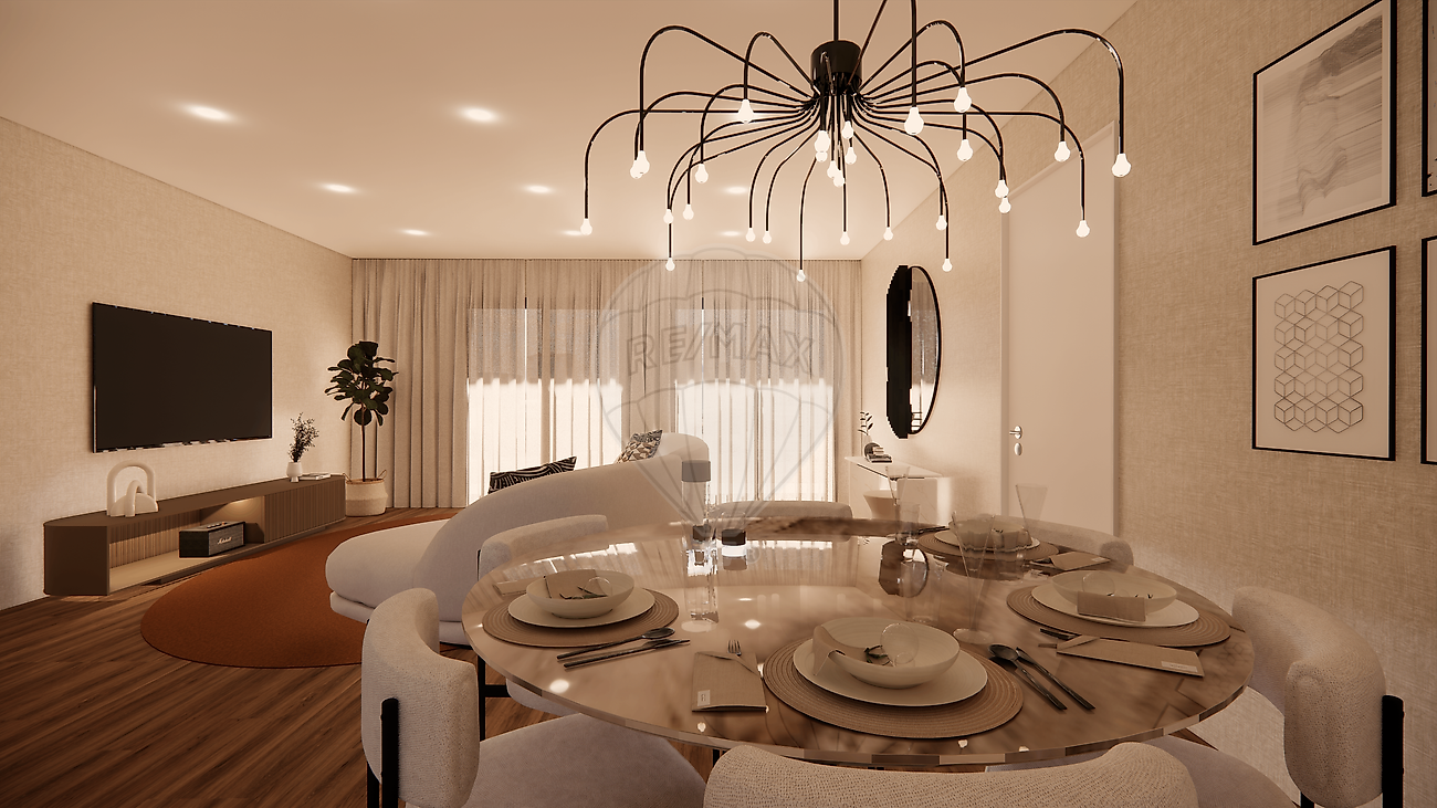 Apartamento T3 à venda em Condeixa-a-Nova