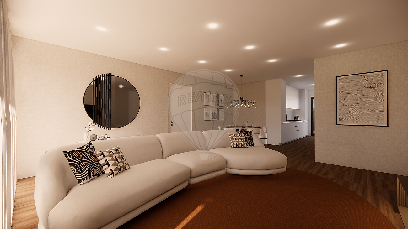 Apartamento T3 à venda em Condeixa-a-Nova