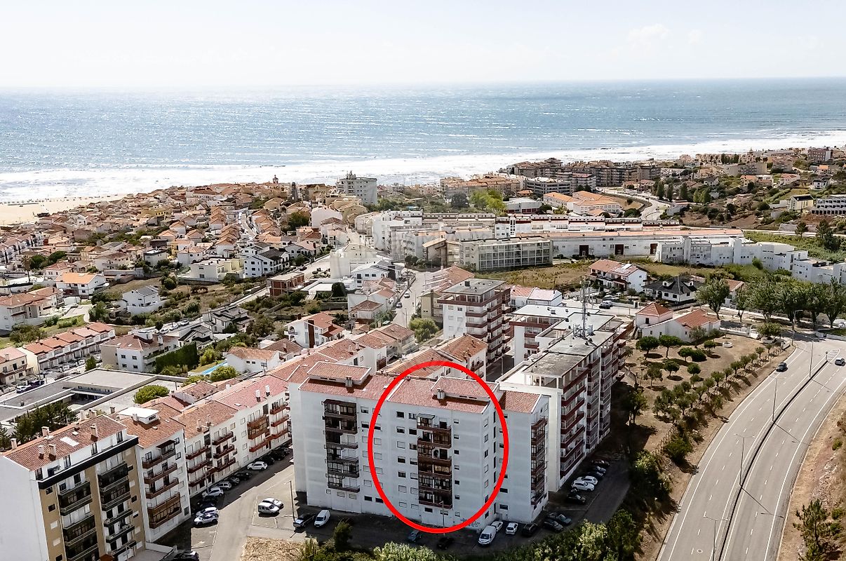 Apartamento T1 para venda
