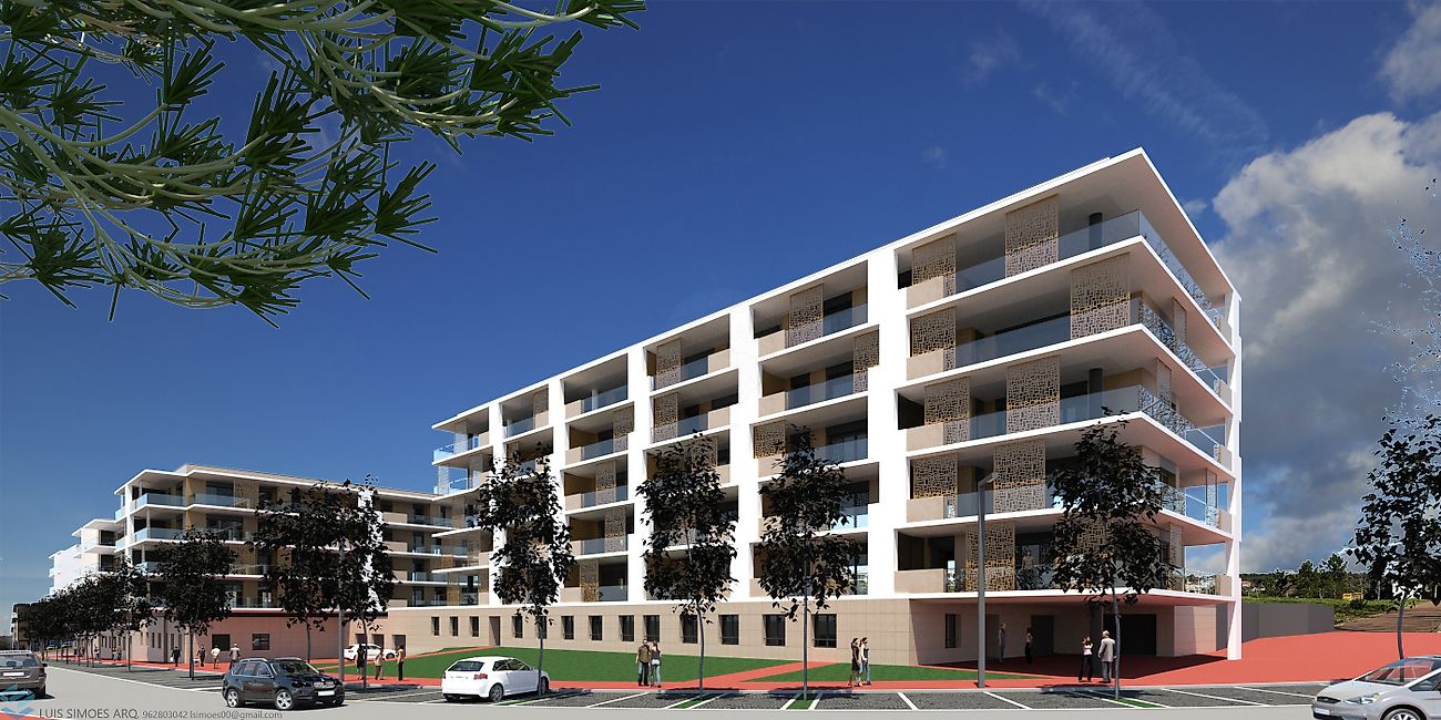 Apartamento T2 à venda em Coimbra