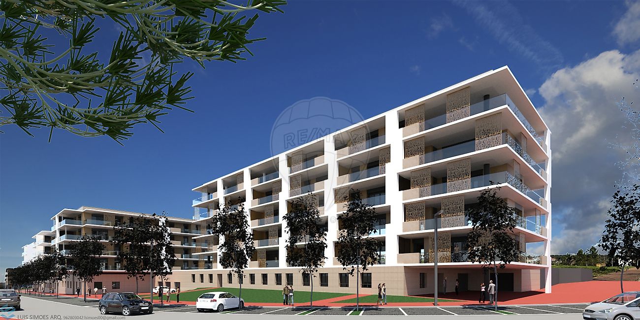 Apartamento T3 à venda em Coimbra