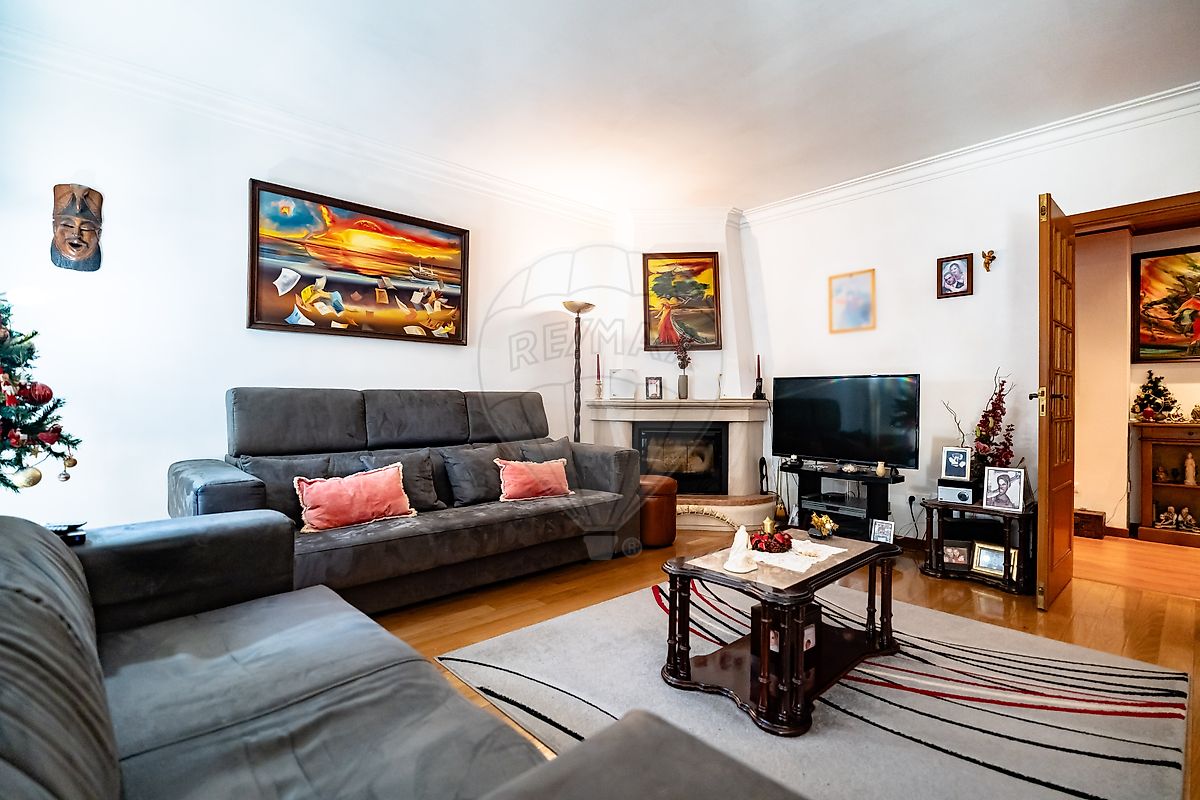 Apartamento T3 à venda em Leiria