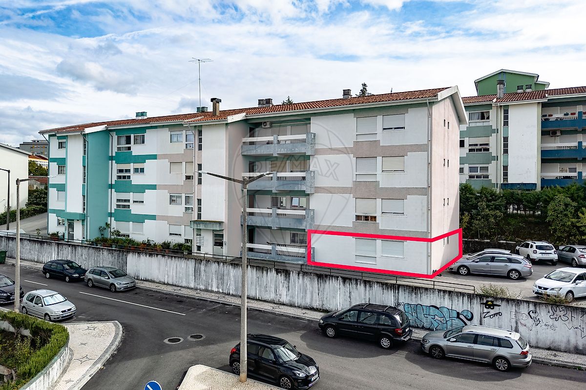 Apartamento T3 à venda em Coimbra