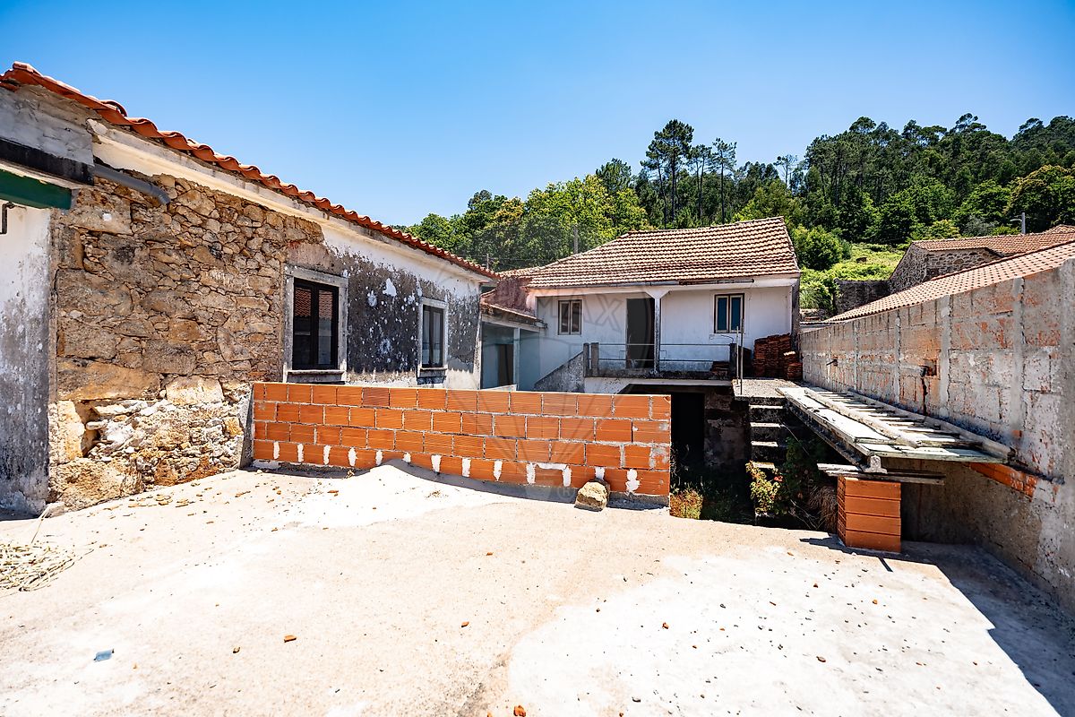 Moradia T1 à venda em Vila Nova, Miranda do Corvo — foto 34