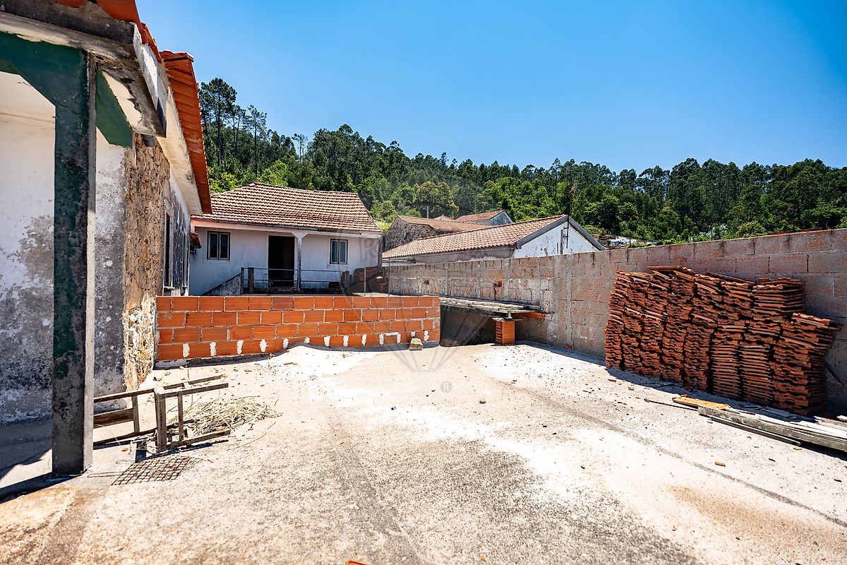 Moradia T1 à venda em Vila Nova, Miranda do Corvo — foto 35
