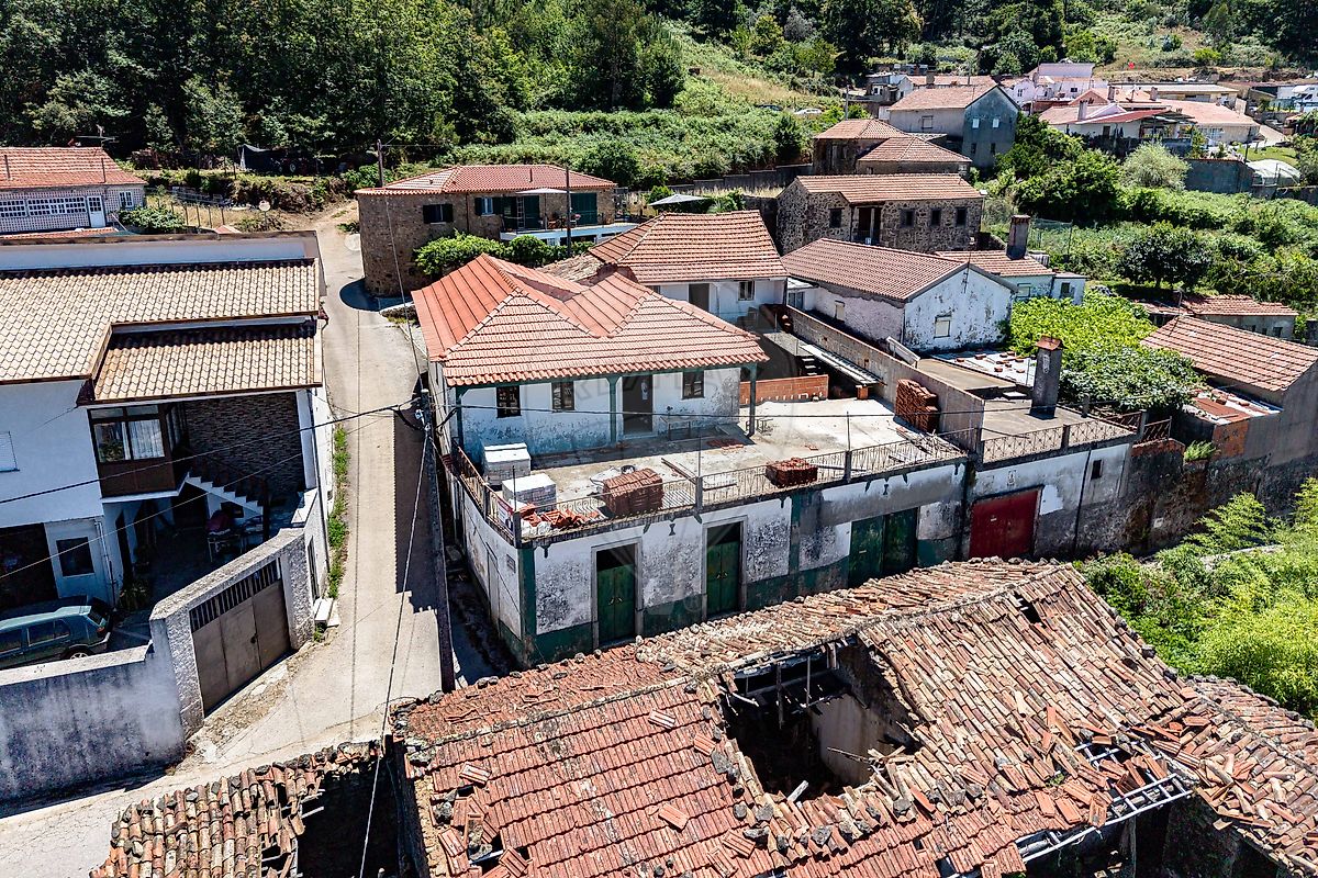 Moradia T1 à venda em Vila Nova, Miranda do Corvo — foto 8