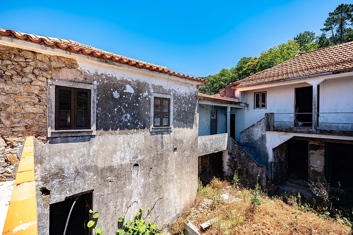 Moradia T1 à venda em Vila Nova, Miranda do Corvo — foto 31