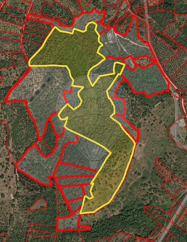 Terreno - Sardoal, Sardoal, Santarém