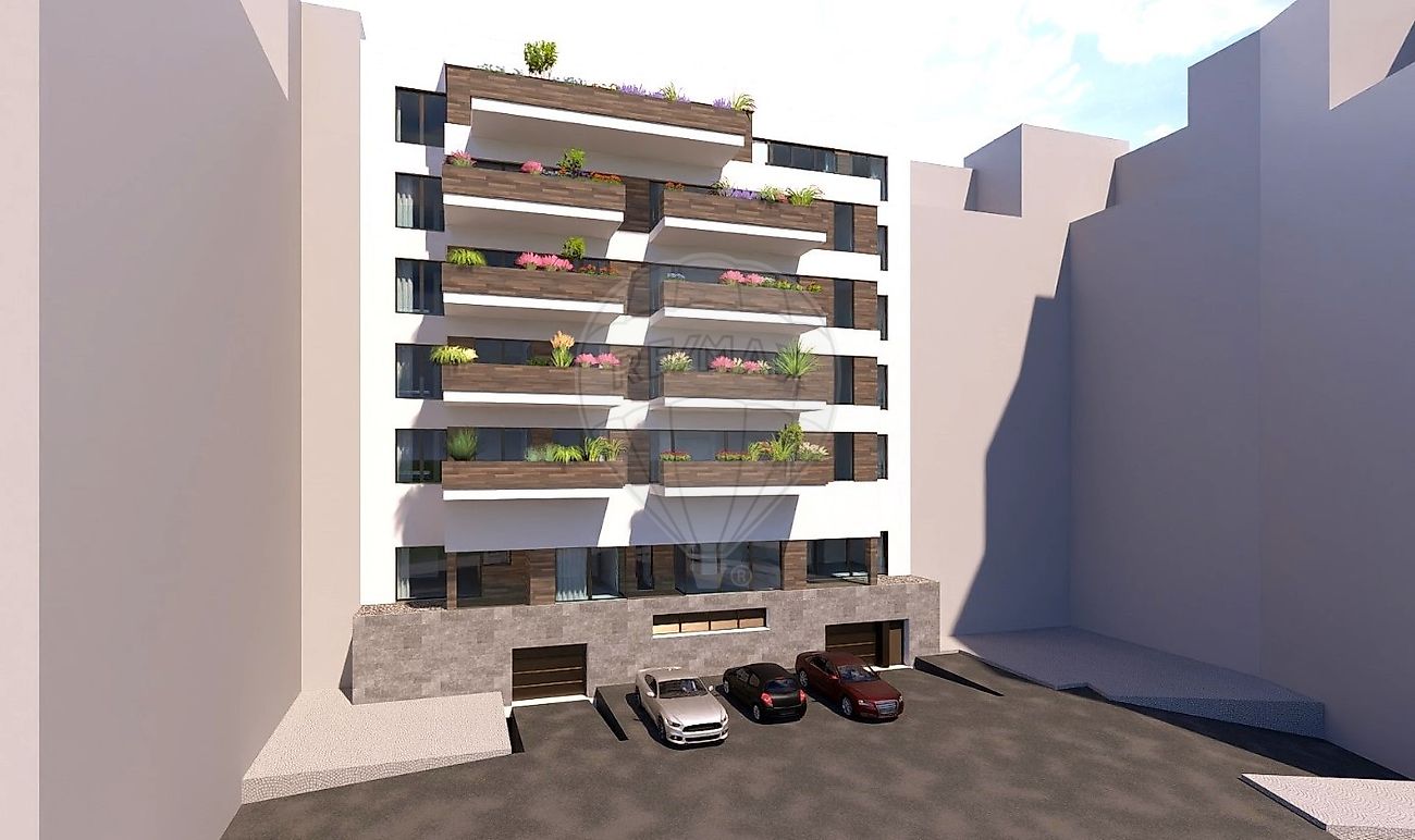 Apartamento T2 à venda em Miranda do Corvo