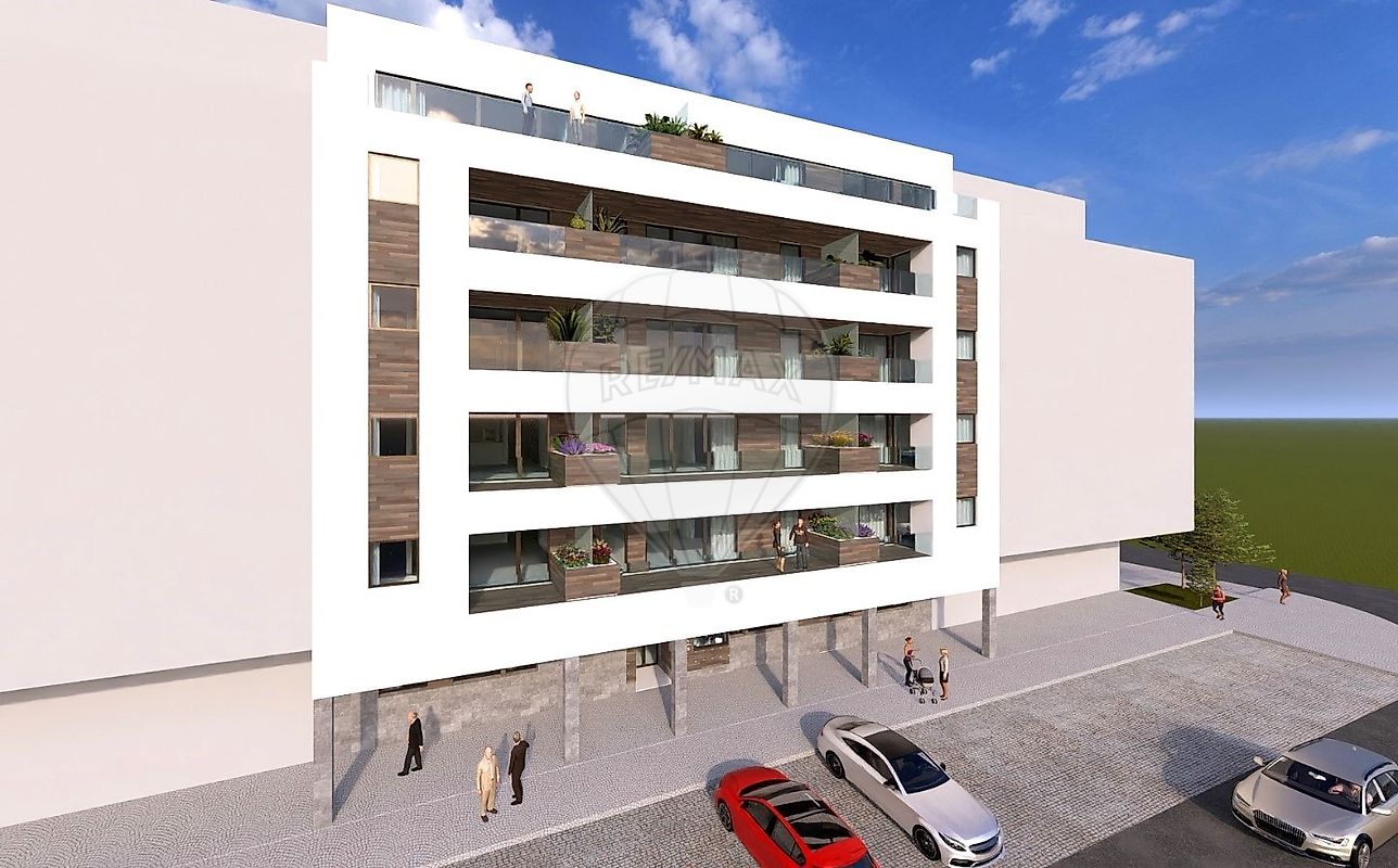 Apartamento T2 à venda em Miranda do Corvo