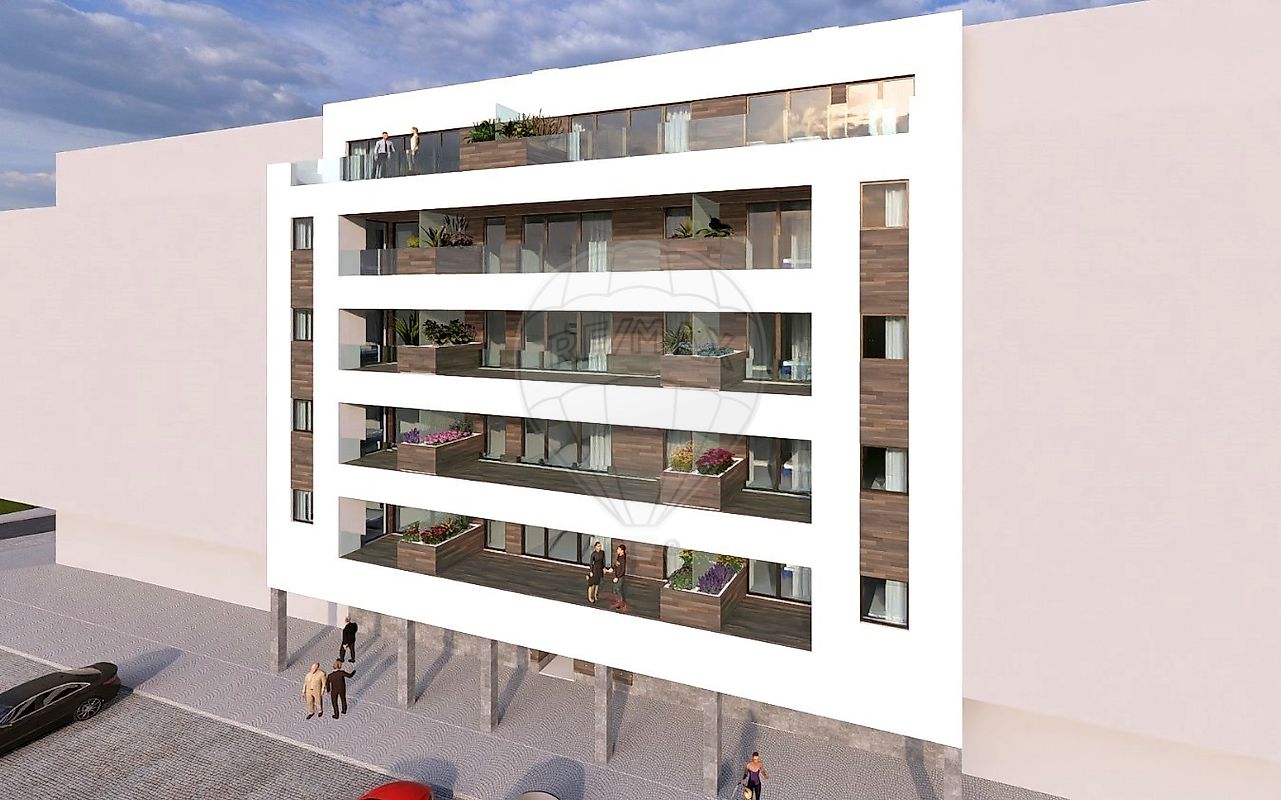 Apartamento T2 à venda em Miranda do Corvo