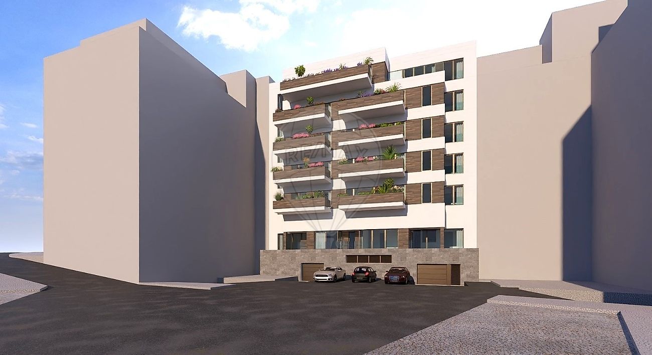 Apartamento T2 à venda em Miranda do Corvo