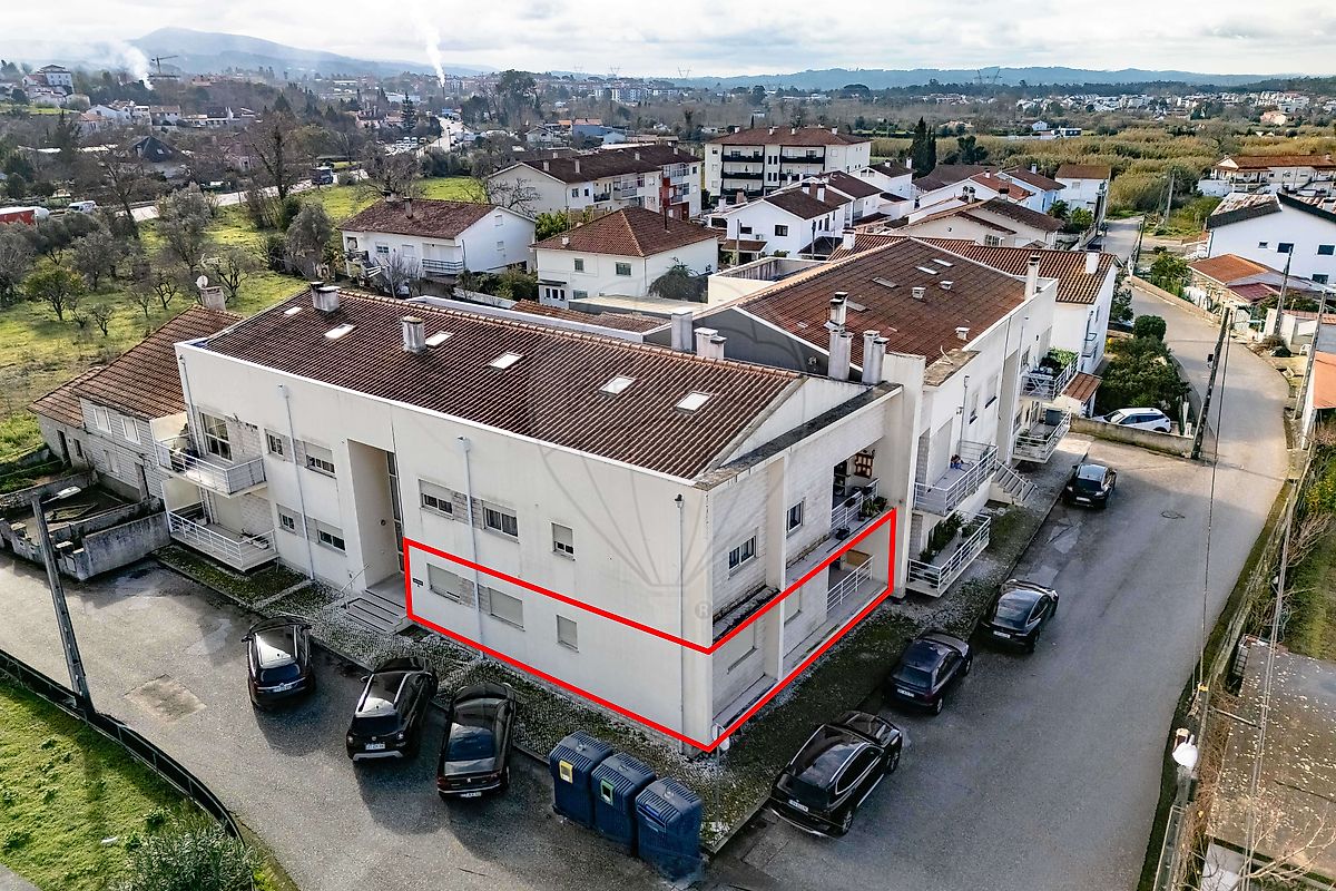 Apartamento T4 à venda em Condeixa-a-Nova