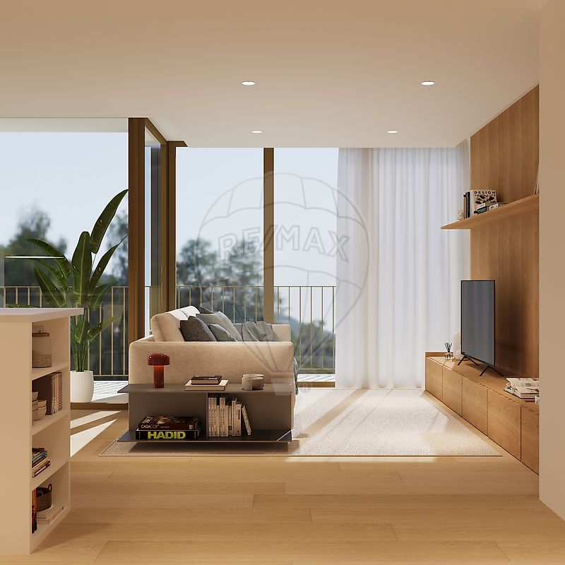 Apartamento T2 à venda em Coimbra