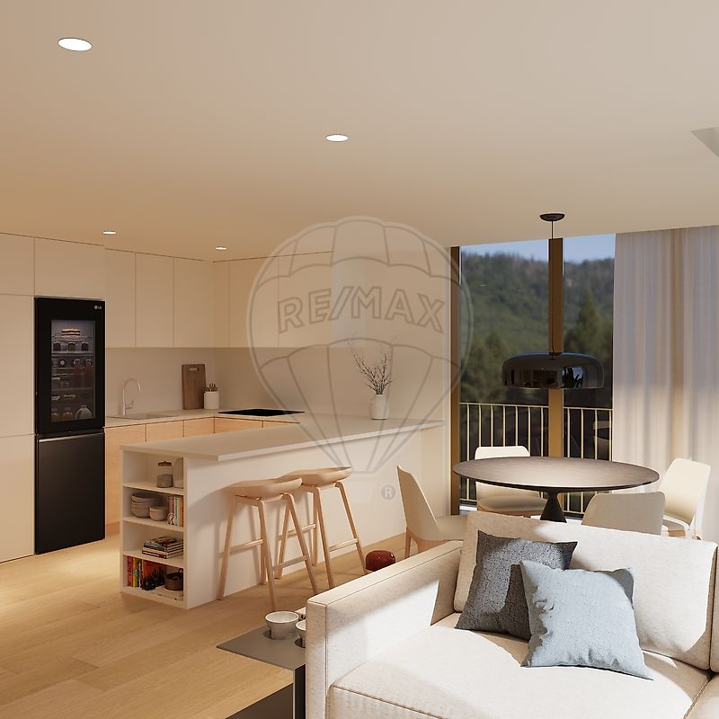 Apartamento T2 à venda em Coimbra