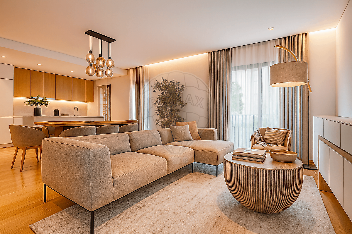 Apartamento T3 à venda em Lousã