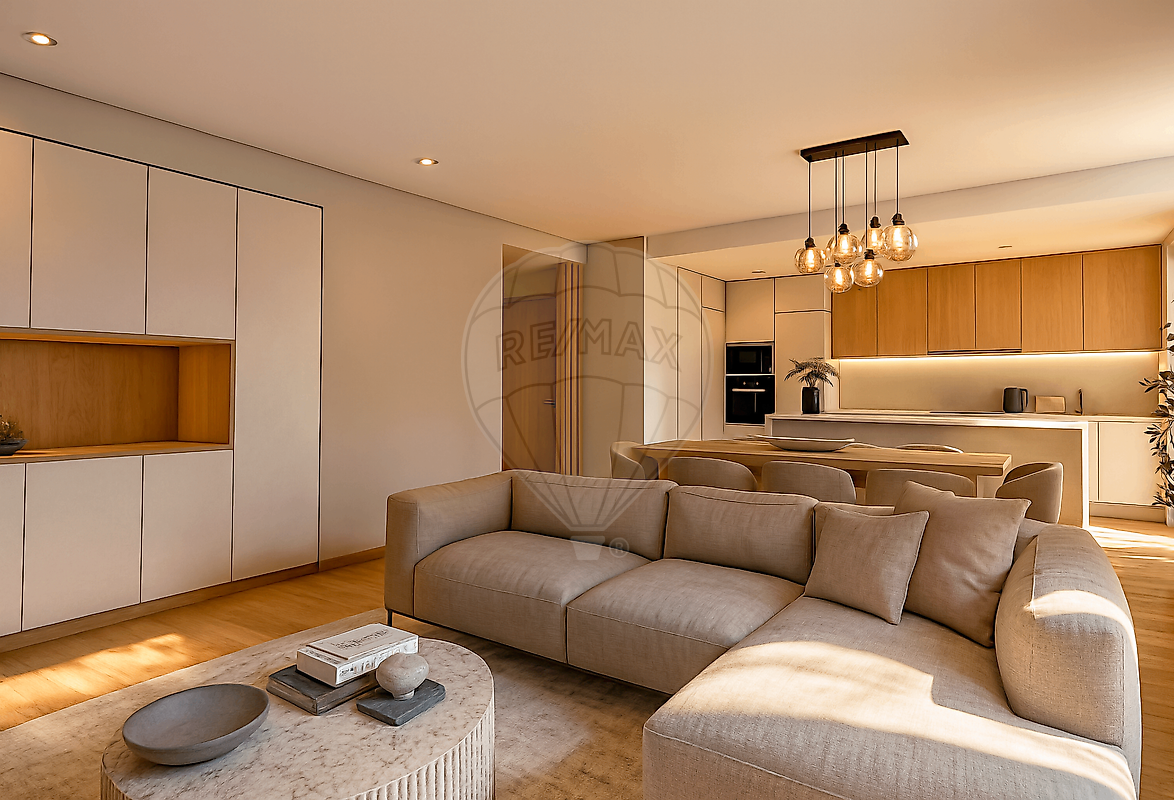 Apartamento T3 à venda em Lousã