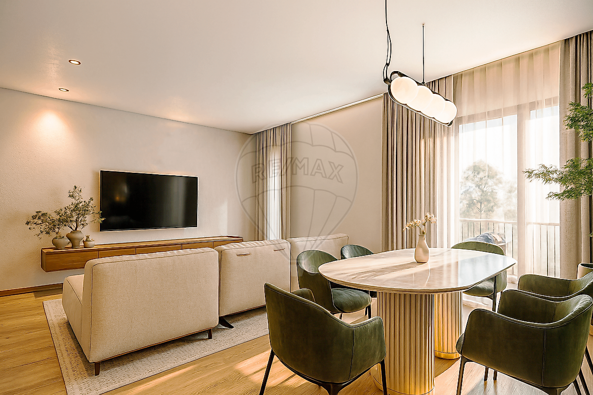 Apartamento T2 à venda em Lousã