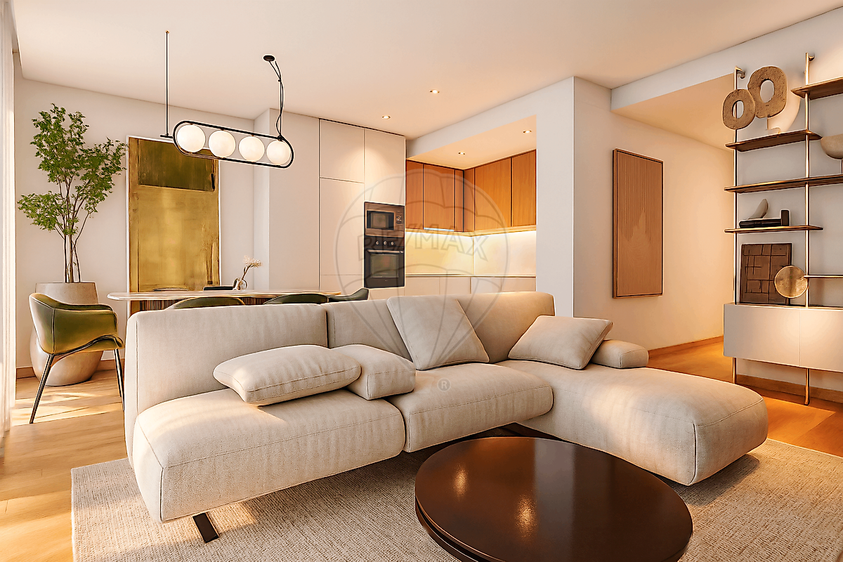 Apartamento T2 à venda em Lousã