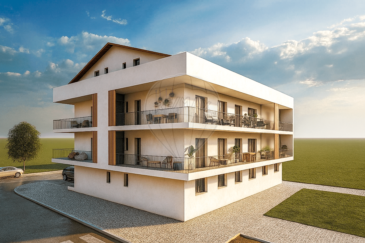 Apartamento T2 à venda em Lousã