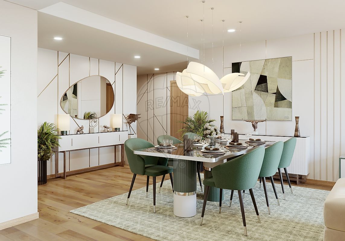 Apartamento T3 à venda em Coimbra