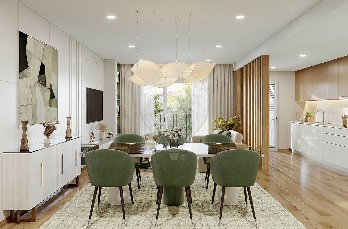 Apartamento T3 à venda em Coimbra