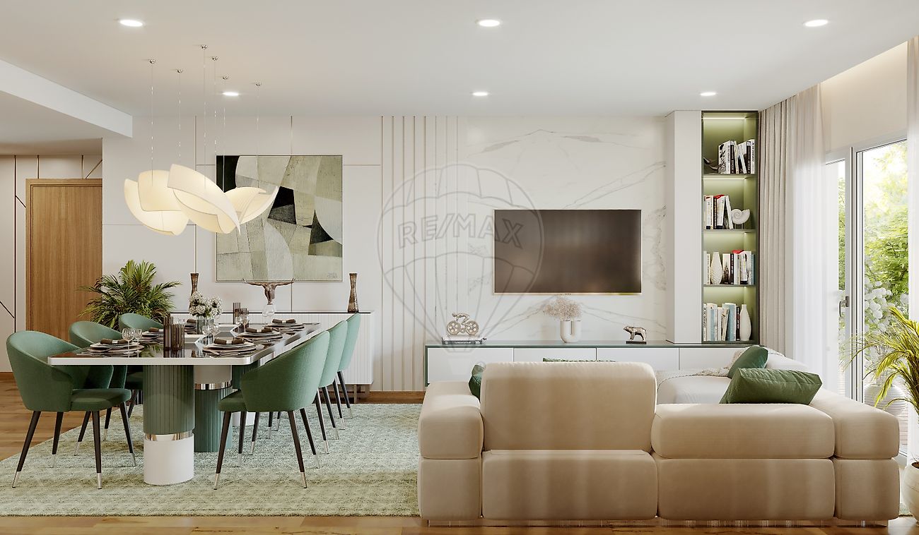 Apartamento T3 à venda em Coimbra