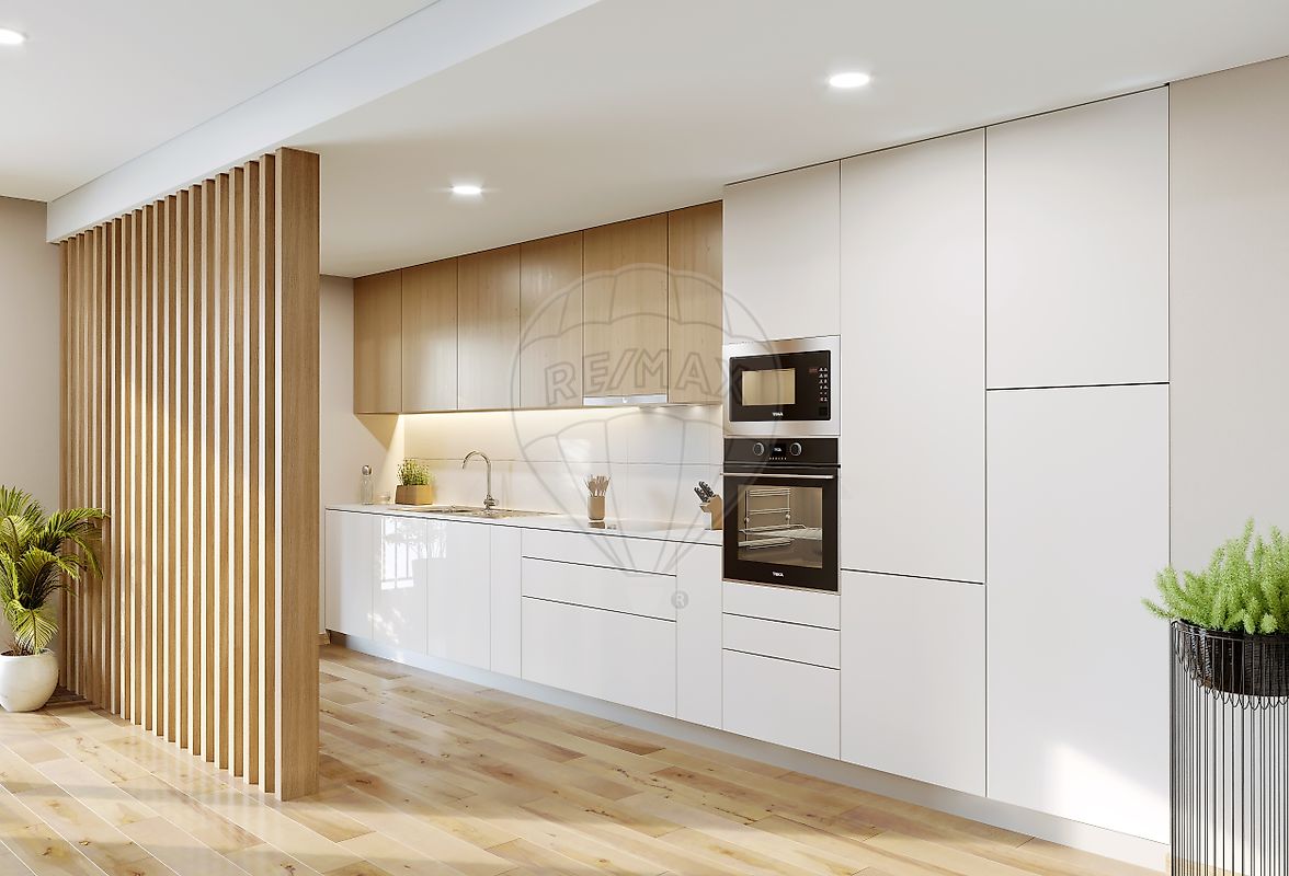 Apartamento T3 à venda em Coimbra