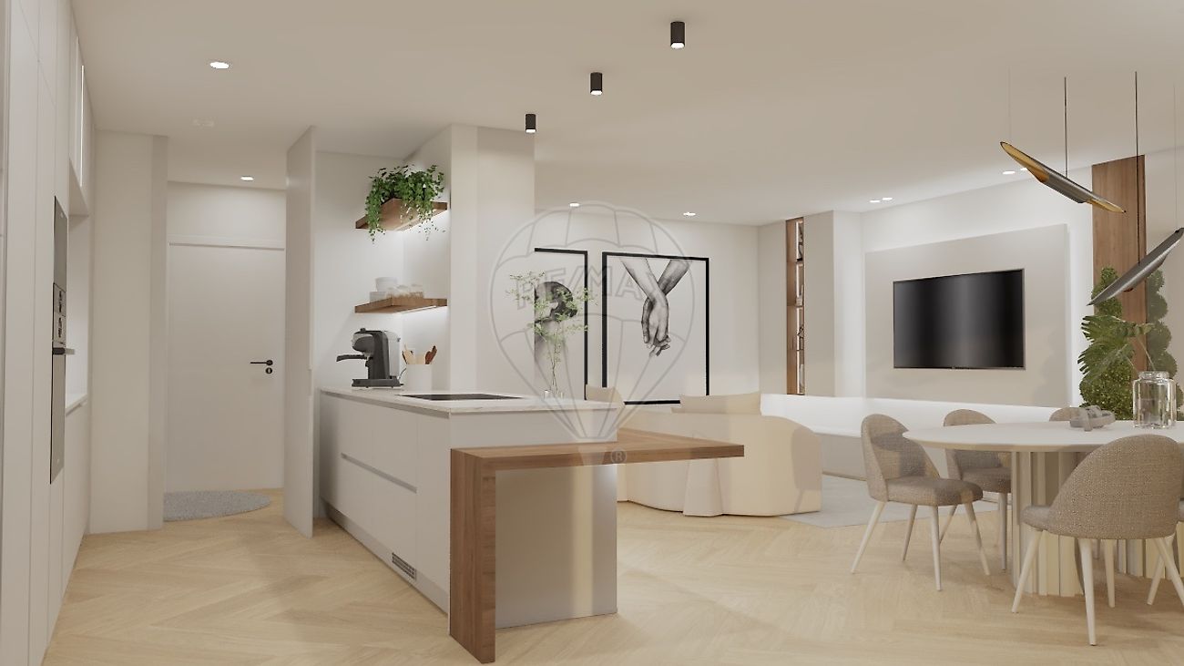 Apartamento T1 à venda em Coimbra