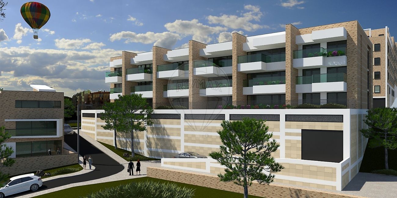 Apartamento T3 à venda em Coimbra