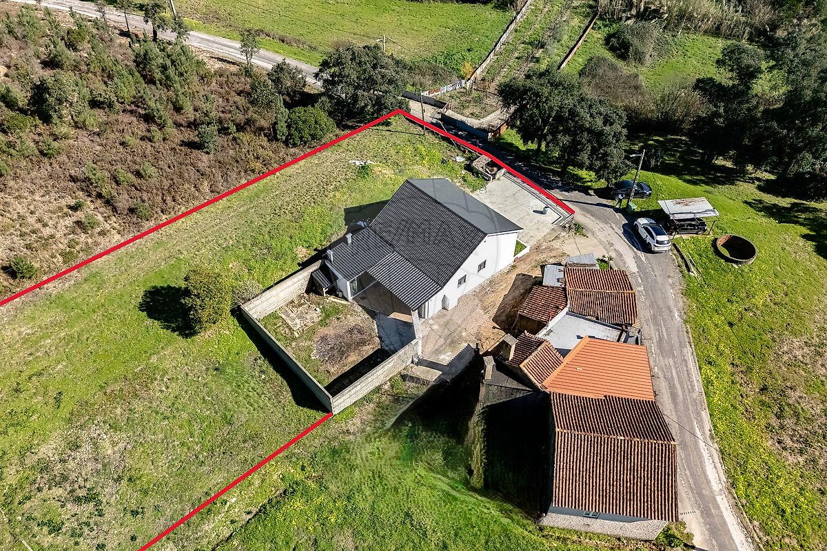 Moradia - Serpins, Lousã, Coimbra