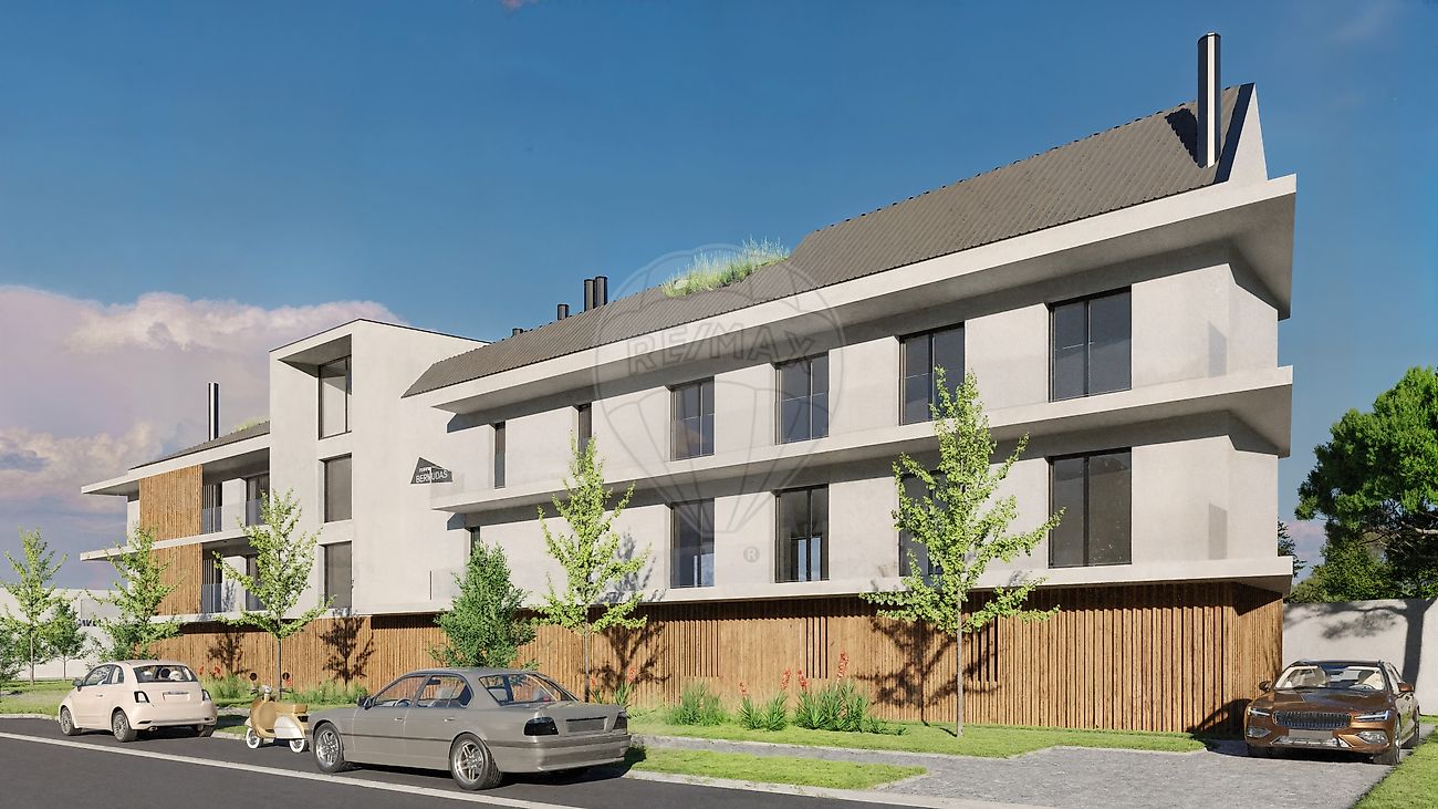 Apartamento T2 à venda em Cantanhede