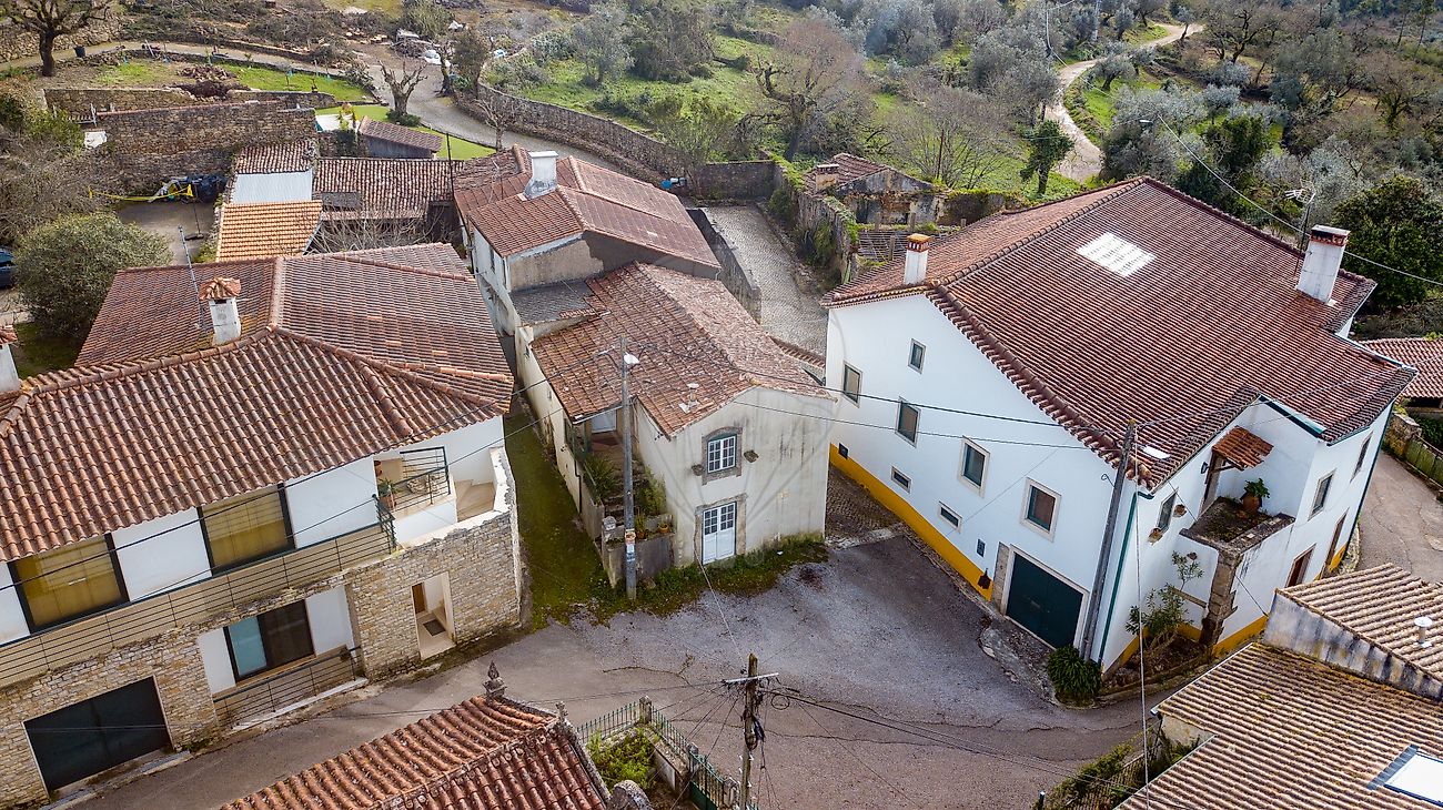 Moradia - Vila Seca e Bem da Fé, Condeixa-a-Nova, Coimbra
