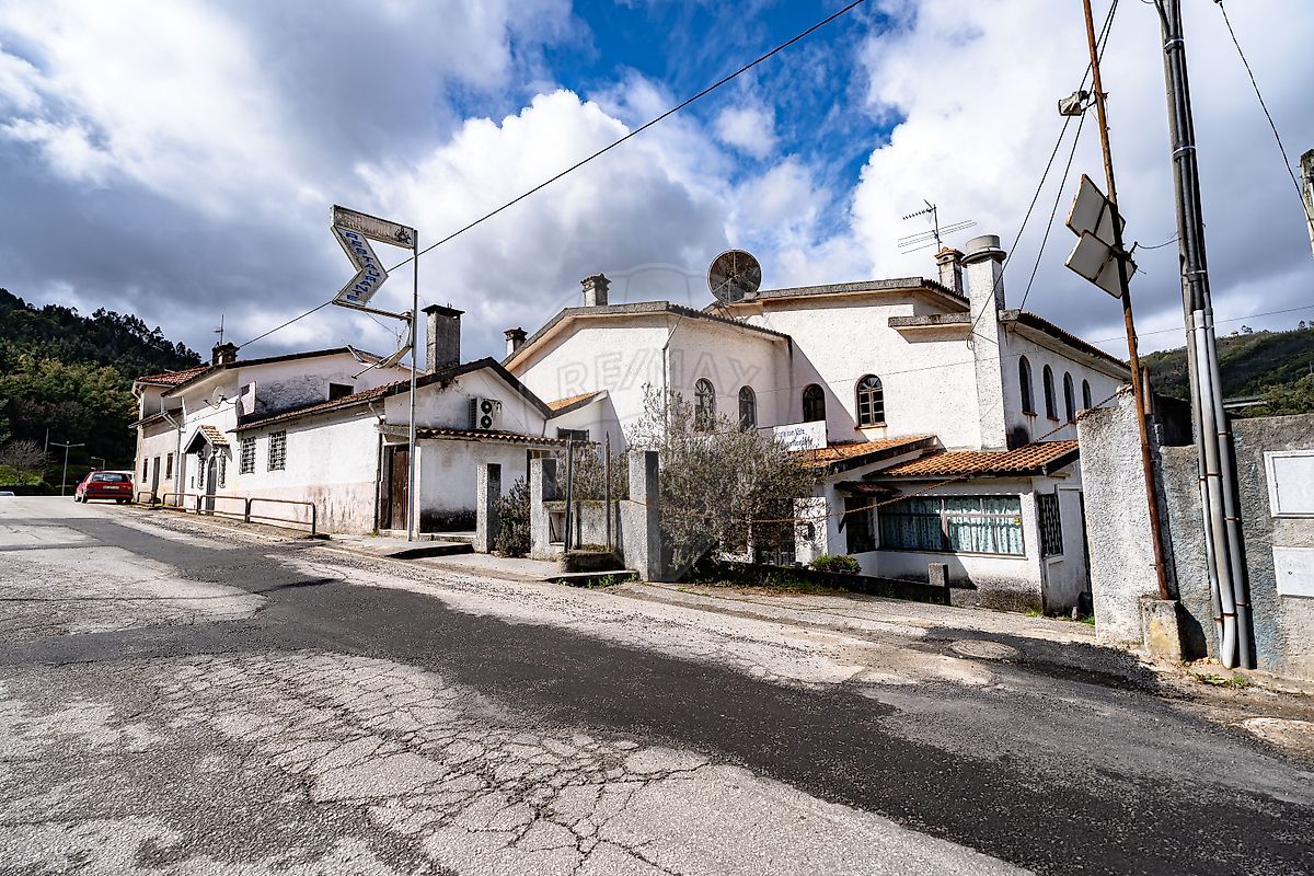 Prédio à venda em Penacova
