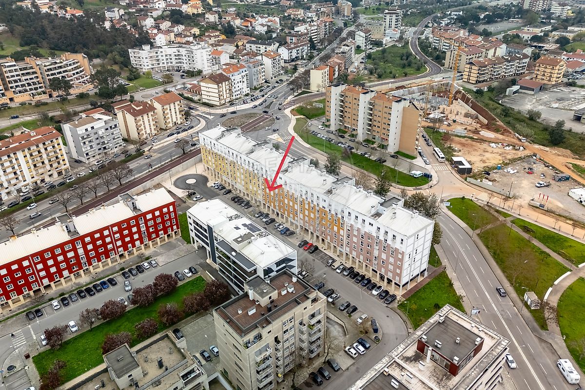Apartamento T3 à venda em Coimbra