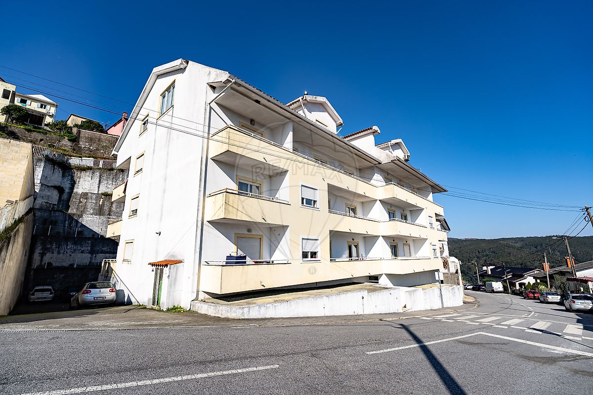 Apartamento T3 à venda em Penacova