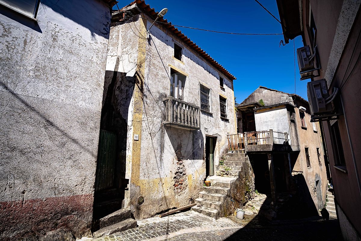 Moradia T3 à venda em Penacova