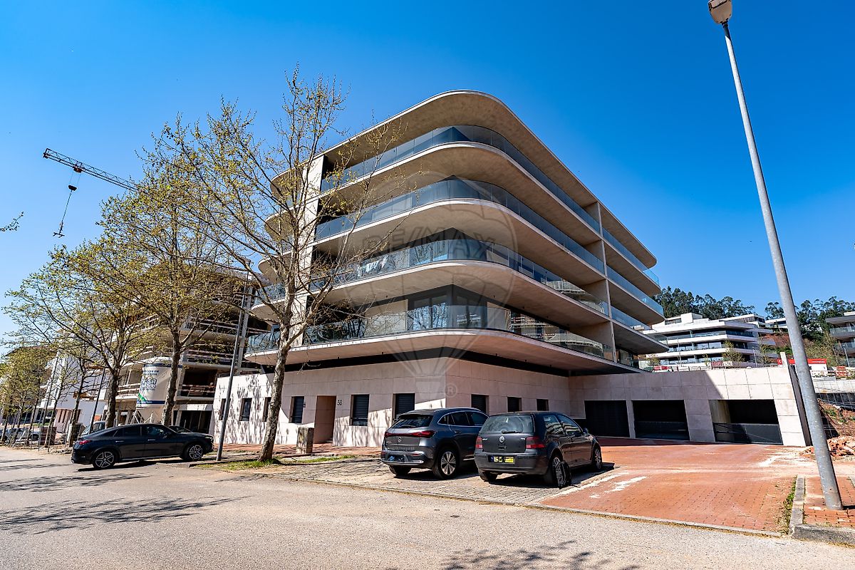 Apartamento T3 à venda em Coimbra