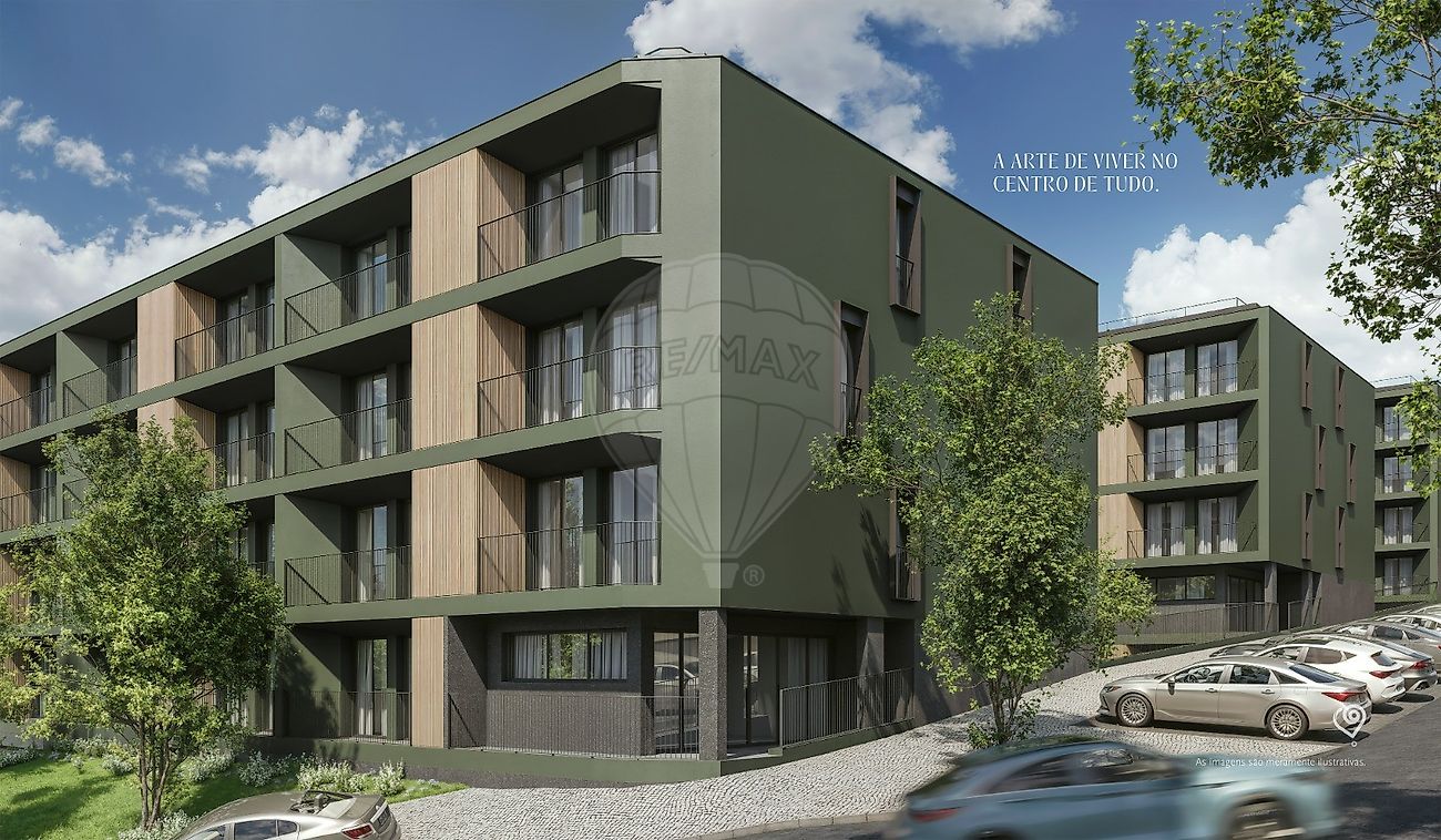 Apartamento T1 à venda em Coimbra