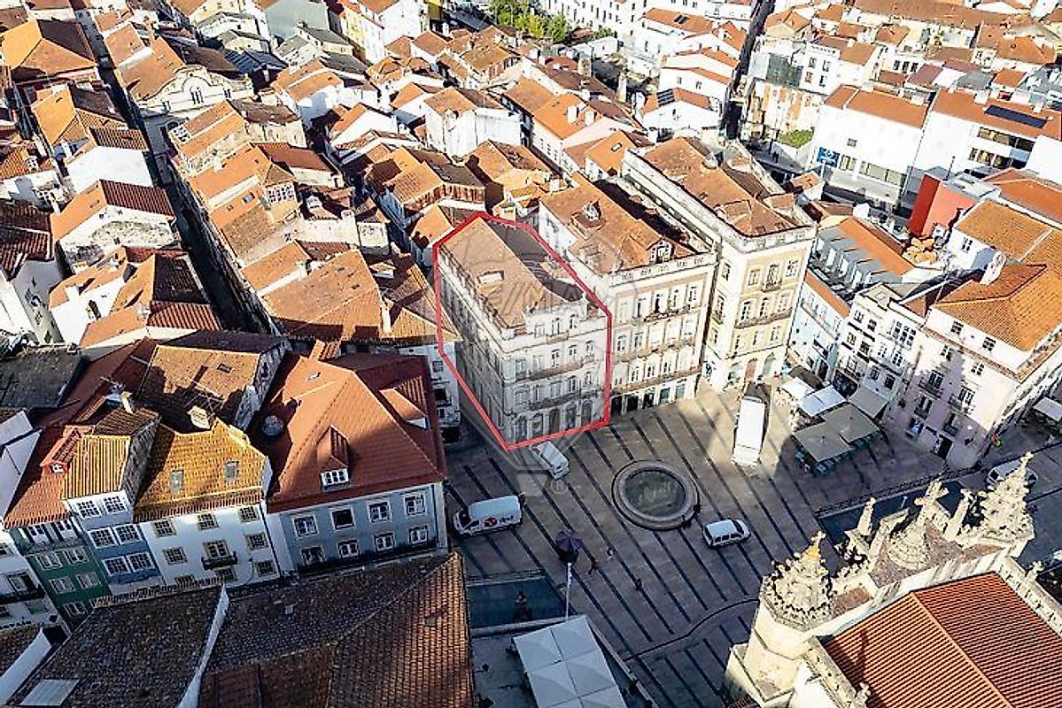 Prédio à venda em Coimbra