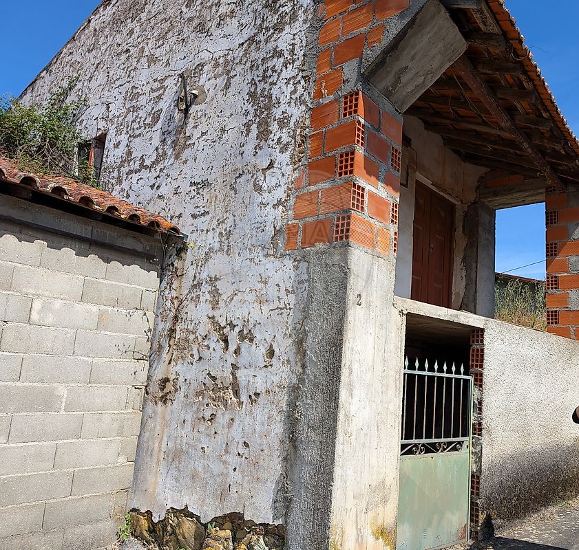 Moradia - Carvalho, Penacova, Coimbra