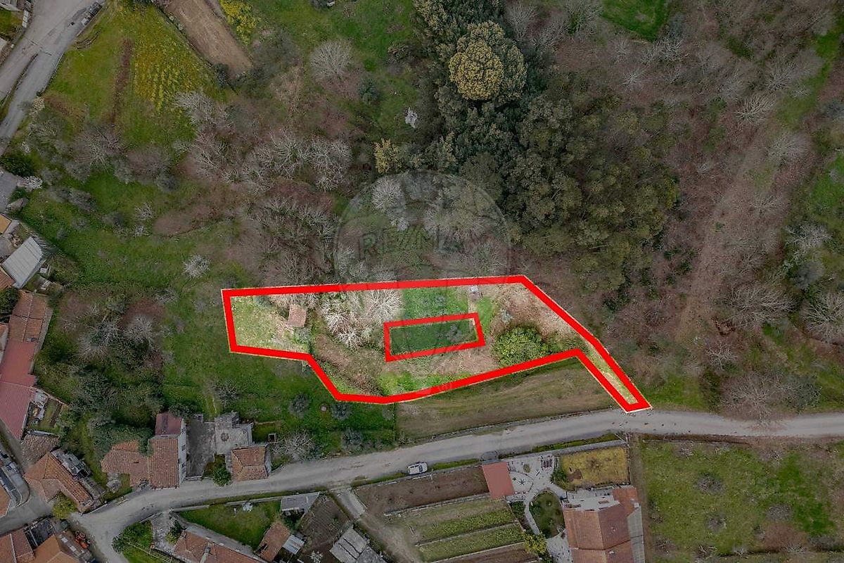 Terreno - Cercosa, Mortágua, Viseu