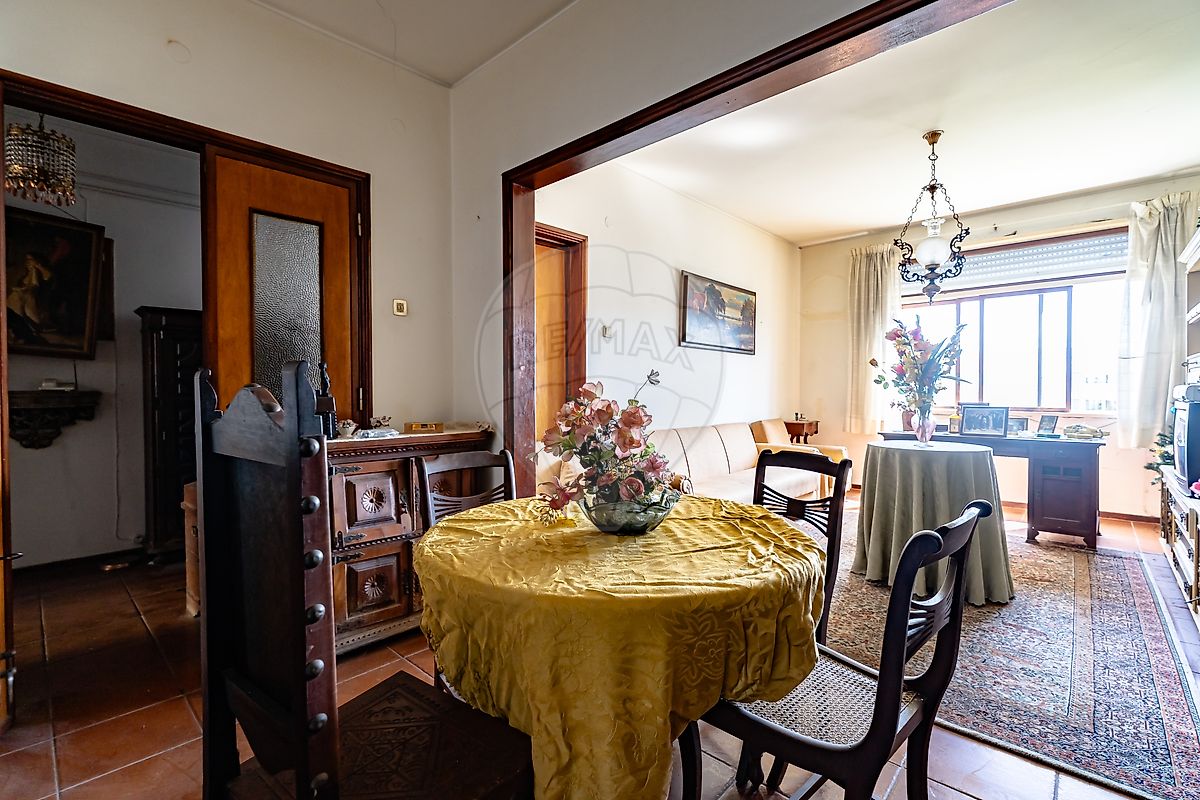 Apartamento T3 à venda em Coimbra