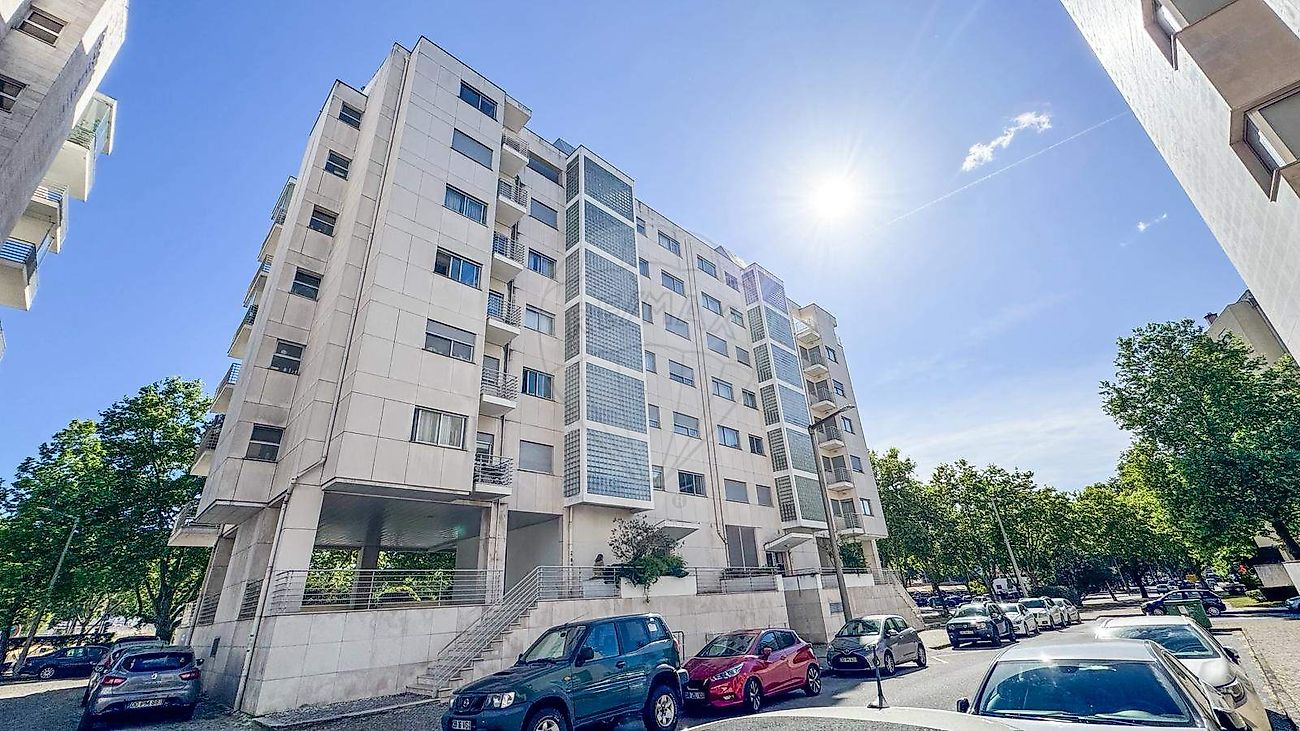 Apartamento T2 à venda em Coimbra