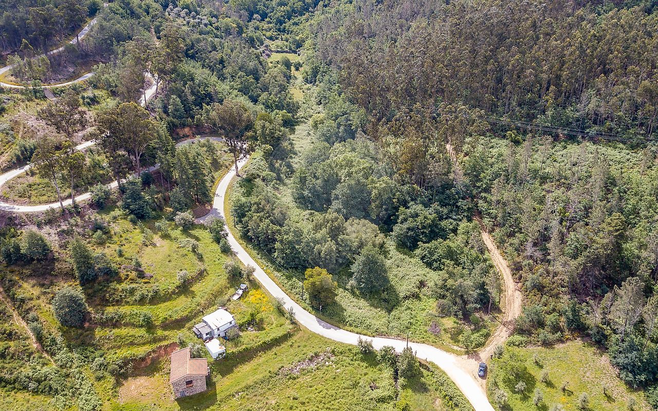 Terreno - Arganil, Arganil, Coimbra